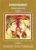 Ferdydurke... - Anna Mądry -  Książka z wysyłką do UK