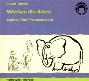 Picture of [Audiobook] Wiersze dla dzieci