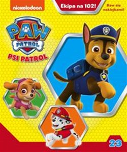 Obrazek Psi patrol Ekipa na 102!