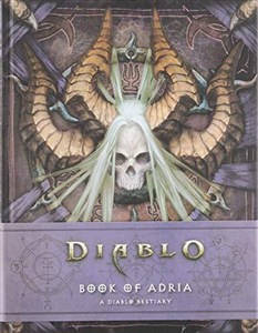 Obrazek Book of Adria: A Diablo Bestiary