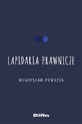 Polska książka : Lapidaria ... - Władysław Powszek