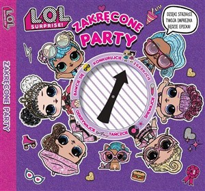 Picture of L.O.L Surprise! Zakręcone party