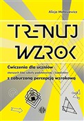 Trenuj wzr... - Alicja Małasiewicz - Ksiegarnia w UK