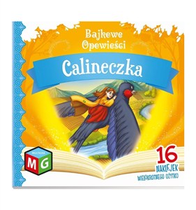 Picture of Bajkowe opowieści Calineczka