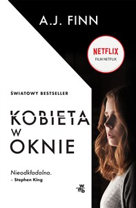 Obrazek Kobieta w oknie