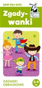 Polska książka : Zgadywanki... - Monika Sobkowiak