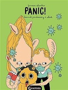 Picture of Panic! Dziennik pandemiczny z Włoch