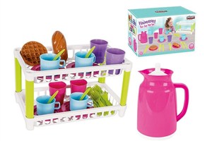 Picture of Zestaw naczyń z suszarką