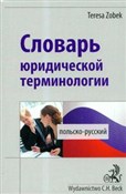 Słownik te... - Teresa Zobek - Ksiegarnia w UK