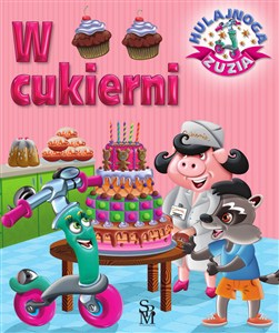 Obrazek Hulajnoga Zuzia W cukierni