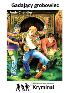 Obrazek Gadający grobowiec Nowe Przygody Trzech Detektywów