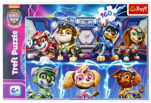 Picture of Puzzle Psi Patrol Psi Przyjaciele 160