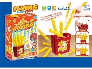 Obrazek Gra latające frytki