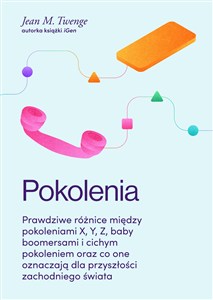 Obrazek Pokolenia Prawdziwe różnice między pokoleniami X, Y, Z, baby boomersami i cichym pokoleniem oraz co one oznacz