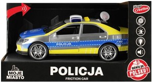 Picture of Auto Policja Moje Miasto