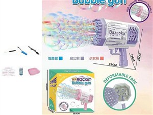 Obrazek Pistolet do baniek mydlanych