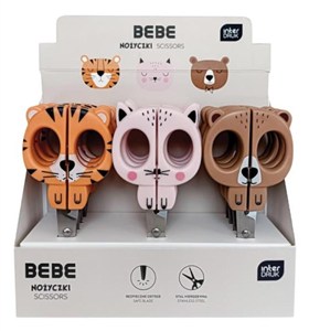 Picture of Nożyczki 13cm BB Friends (12szt)