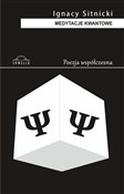Zobacz : Medytacje ... - Ignacy Sitnicki