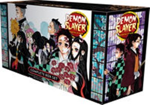 Obrazek Demon Slayer Complete Box Set