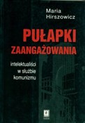 polish book : Pułapki za... - Maria Hirszowicz