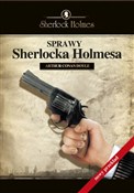 Sprawy She... - Arthur Conan Doyle -  books in polish 