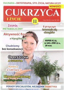 Obrazek Cukrzyca i życie. Tom 11