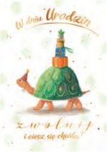 Picture of Kartka okolicznościowa Urodziny