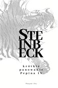 polish book : Krótkie pa... - John Steinbeck