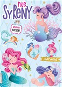 Moje syren... -  Książka z wysyłką do UK