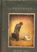 Przybysz - Shaun Tan -  foreign books in polish 