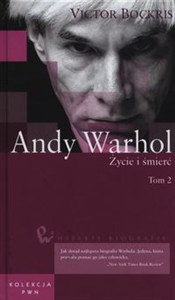 Obrazek Andy Warhol Życie i śmierć Tom 2