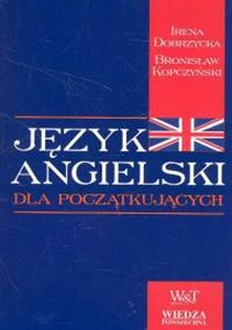 Obrazek Język angielski dla początkujących + CD