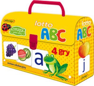 Obrazek Kuferek - Lotto ABC