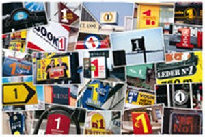 Picture of Puzzle Piatnik Jedynki 1000