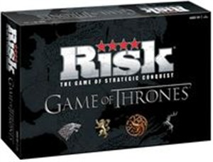 Obrazek RISK Game of Thrones Deluxe