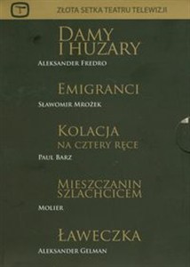 Obrazek Złota Setka Teatru Telewizji II