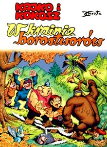 Obrazek Kajko i Kokosz W krainie Borostworów