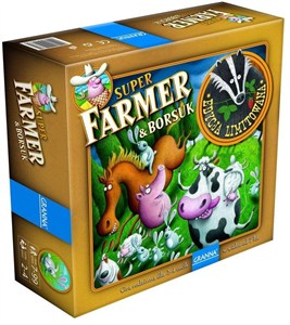 Picture of Superfarmer z dodatkiem Borsuk Edycja limitowana