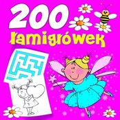 200 łamigł... - Opracowanie Zbiorowe -  foreign books in polish 