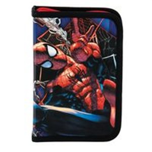 Picture of Piórnik z wyposażeniem Spider-Man