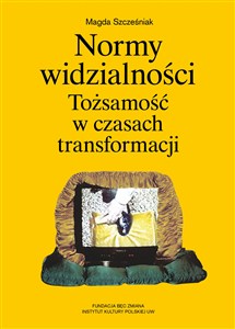 Obrazek Normy widzialności Tożsamość w czasach transformacji