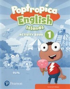 Obrazek Poptropica English Islands 1 Activity Book