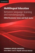Multilingu... - Jasone Cenoz, Durk Gorter -  foreign books in polish 