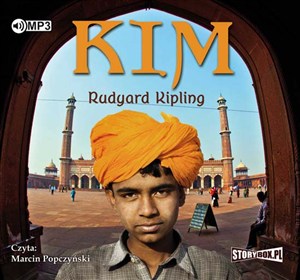 Picture of [Audiobook] Kim