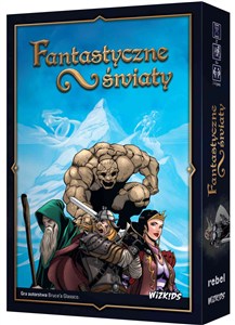 Picture of Fantastyczne światy