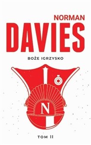 Picture of Boże igrzysko Historia Polski Tom 2