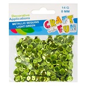 Polska książka : Cekiny met...