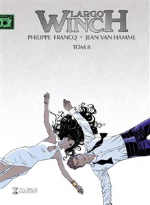 Obrazek Largo Winch Tom 8 wydanie zbiorcze