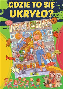 Obrazek Gdzie to się ukryło?