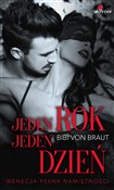 polish book : Jeden rok,... - Bibi Braut